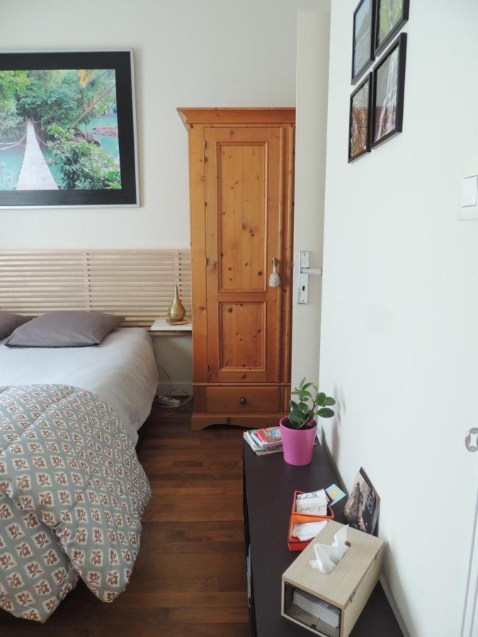 Chambre D'Hote Le Jardin De L'Esplanade Rennes Centre Et Gare Zewnętrze zdjęcie